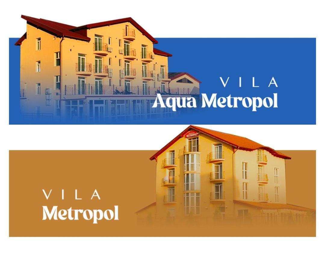 Băile Felix Metropol酒店 外观 照片