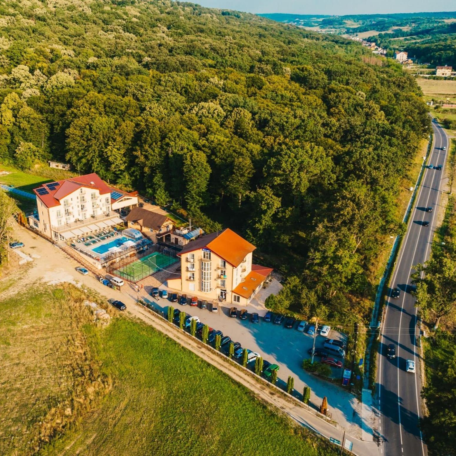 Băile Felix Metropol酒店 外观 照片